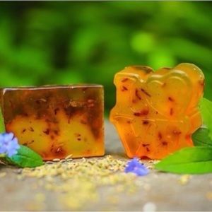 Summers Valentine Darling Darlene Face & Body Soap